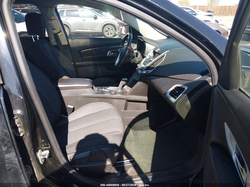 2010 GMC TERRAIN auction photo 5
