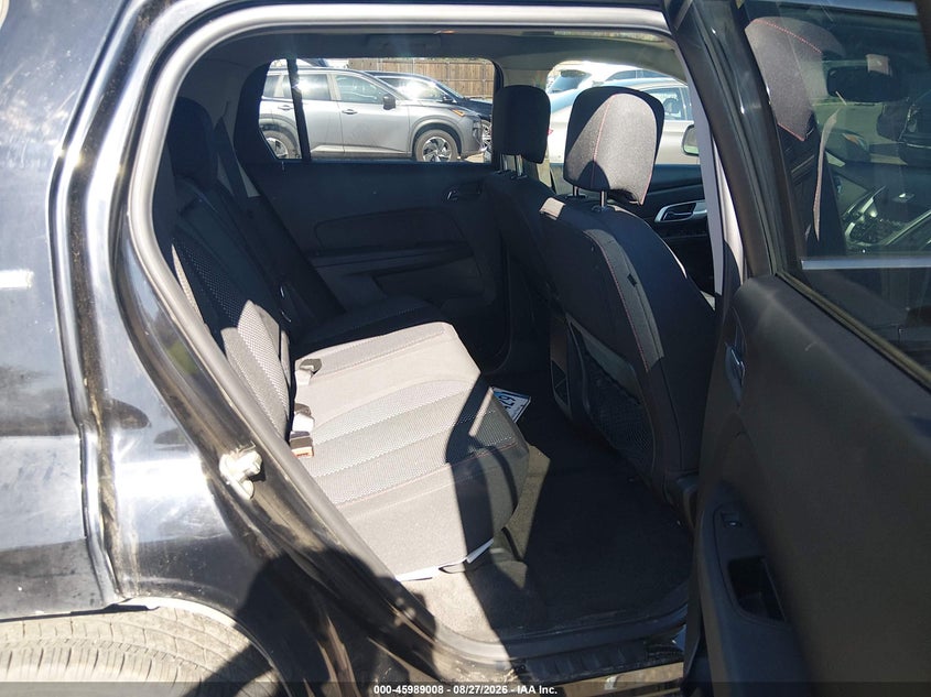 2010 GMC TERRAIN auction photo 8