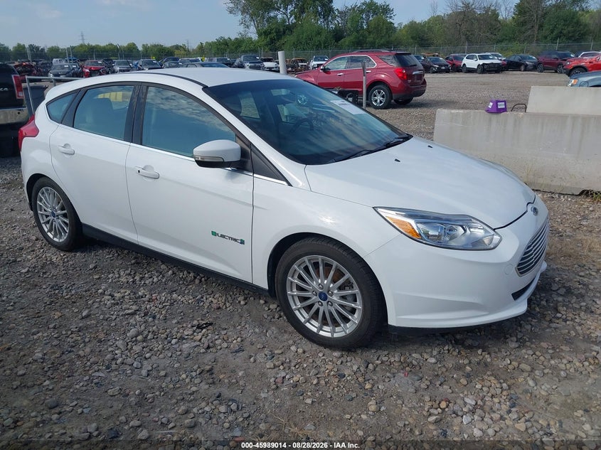 2014 FORD FOCUS ELECTRIC auction photo 1