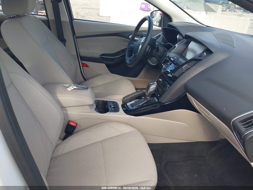 2014 FORD FOCUS ELECTRIC auction photo 5