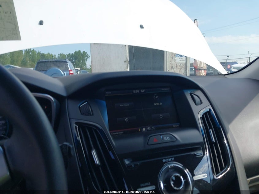 2014 FORD FOCUS ELECTRIC auction photo 6