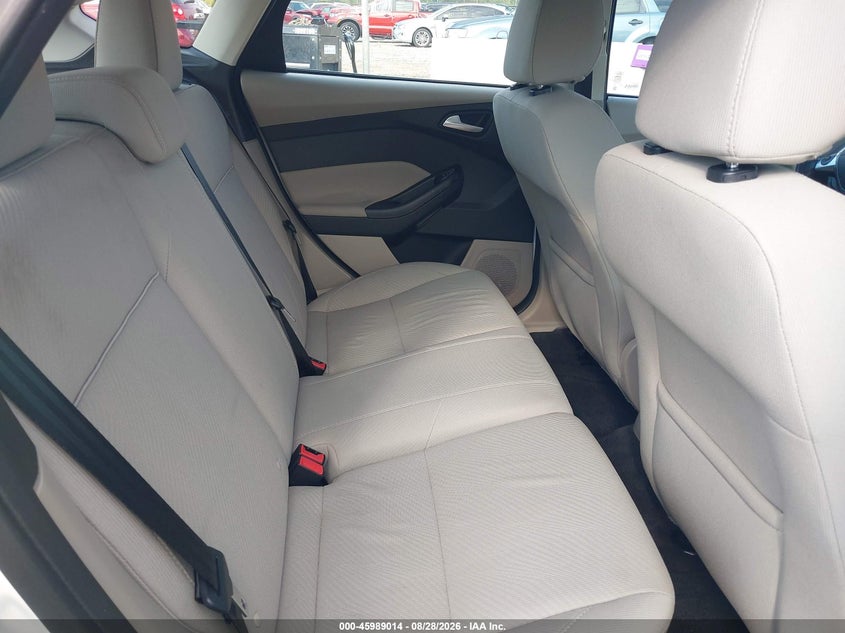 2014 FORD FOCUS ELECTRIC auction photo 8