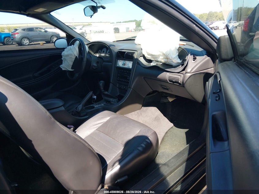 2002 FORD MUSTANG auction photo 5