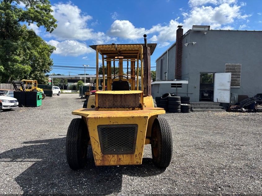 1900 FORD WARNER & SWASEY D1602-8TC auction photo 8