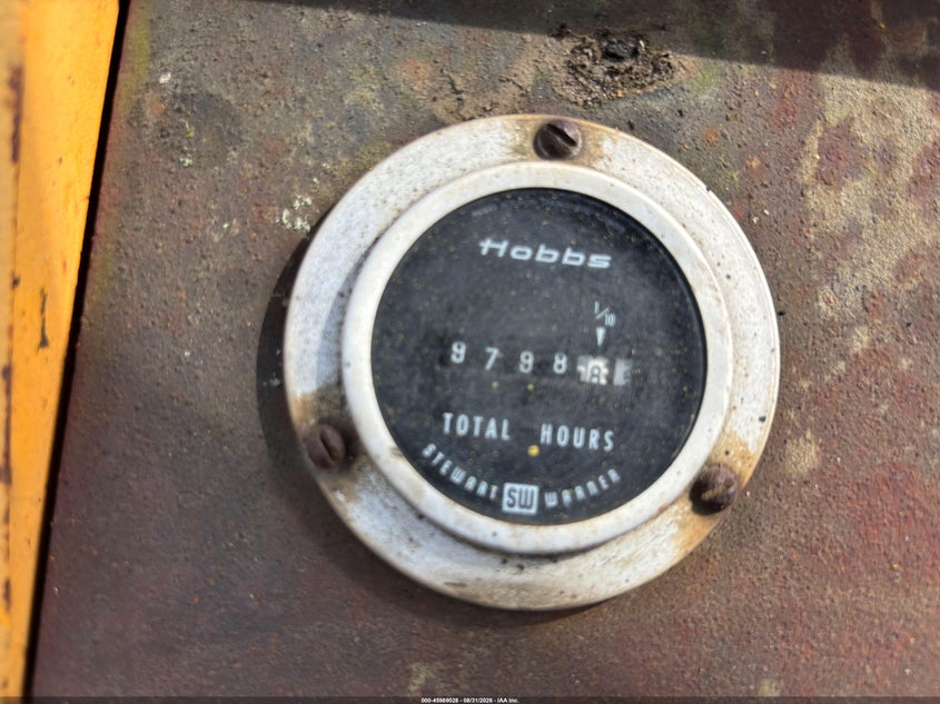 1900 FORD WARNER & SWASEY D1602-8TC auction photo 6
