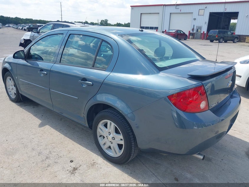 2006 CHEVROLET COBALT — zdjęcie 3