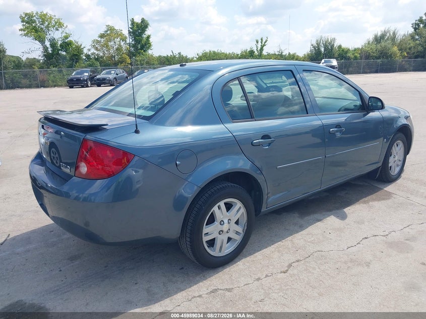 2006 CHEVROLET COBALT — zdjęcie 4