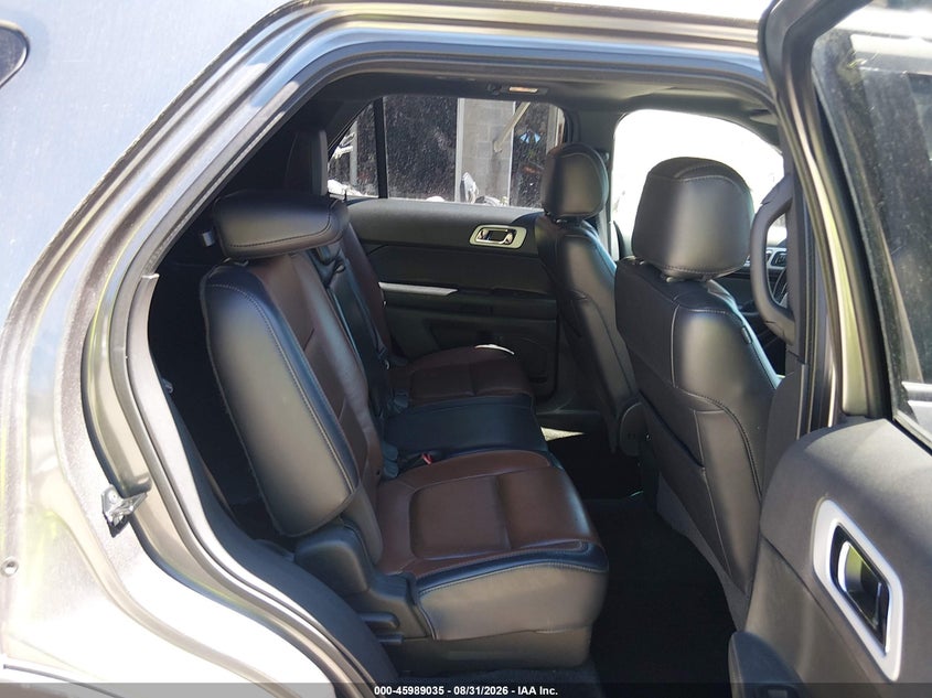 FORD EXPLORER 2012 VIN 1FMHK8F83CGA07055