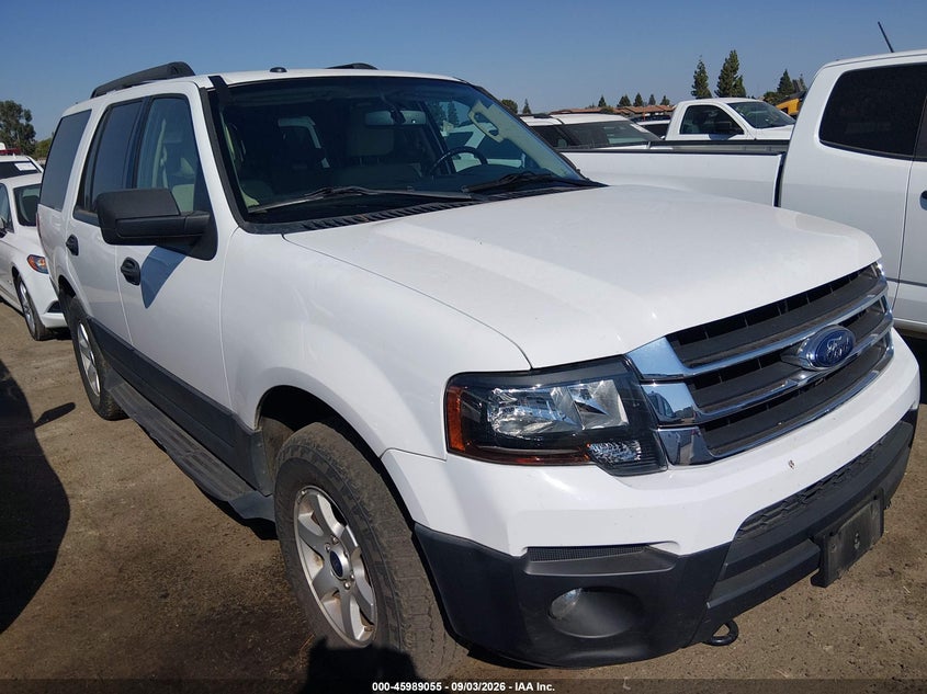 2015 FORD EXPEDITION auction photo 1