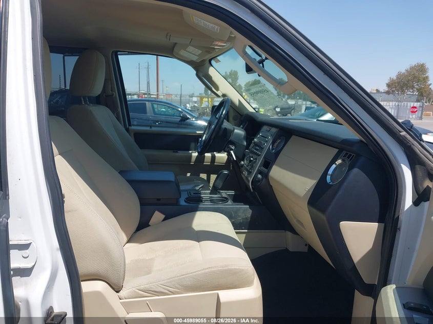 2015 FORD EXPEDITION auction photo 5