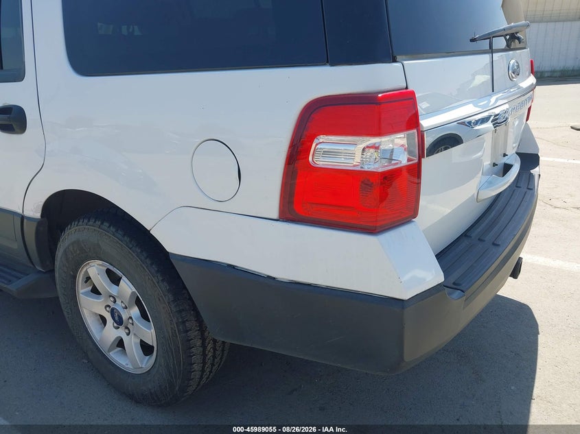 2015 FORD EXPEDITION auction photo 6