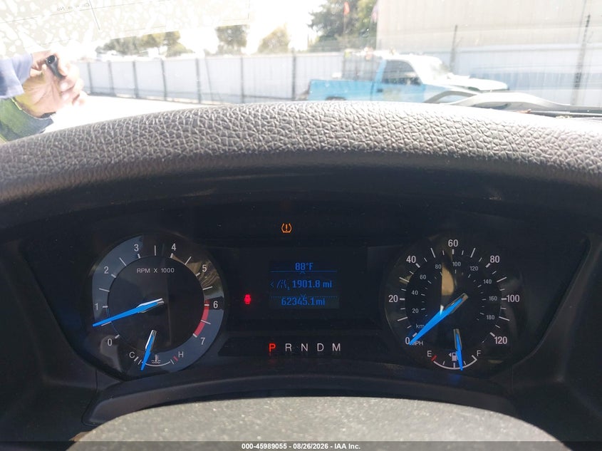2015 FORD EXPEDITION auction photo 7