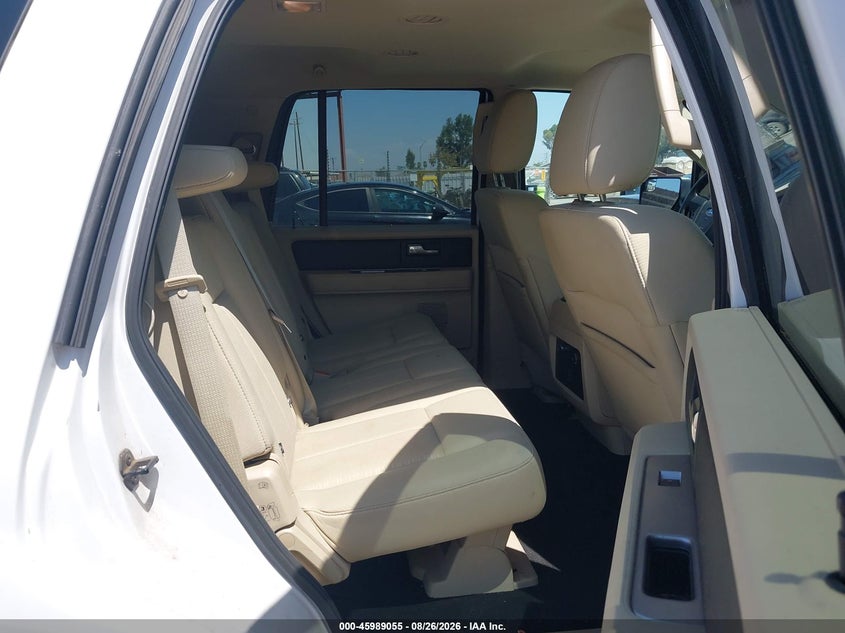 2015 FORD EXPEDITION auction photo 8