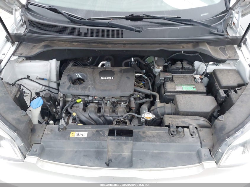 KIA SOUL 2017 VIN KNDJN2A27H7467906