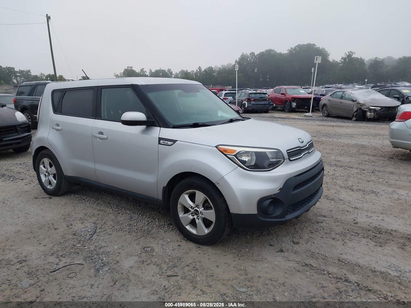 2017 KIA SOUL auction photo 1