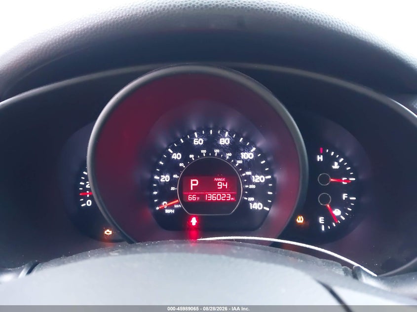2017 KIA SOUL auction photo 7