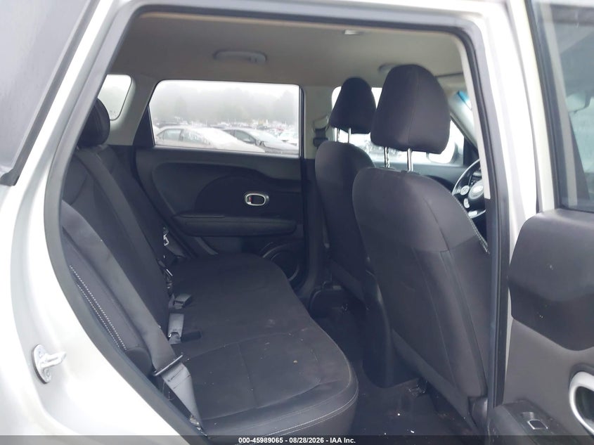 2017 KIA SOUL auction photo 8