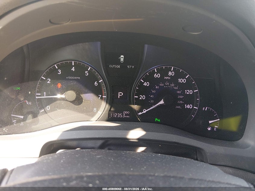 LEXUS RX 350 2013 VIN 2T2BK1BA8DC223635