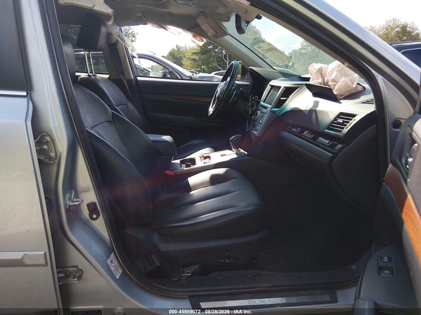 SUBARU OUTBACK 2014 VIN 4S4BRBNC9E3291905
