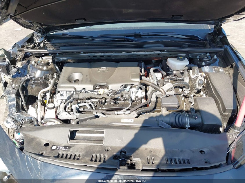 TOYOTA CAMRY - zdjęcie 10