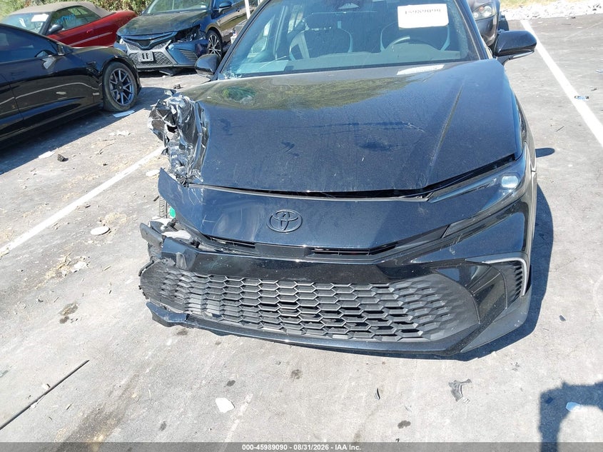 TOYOTA CAMRY - zdjęcie 6