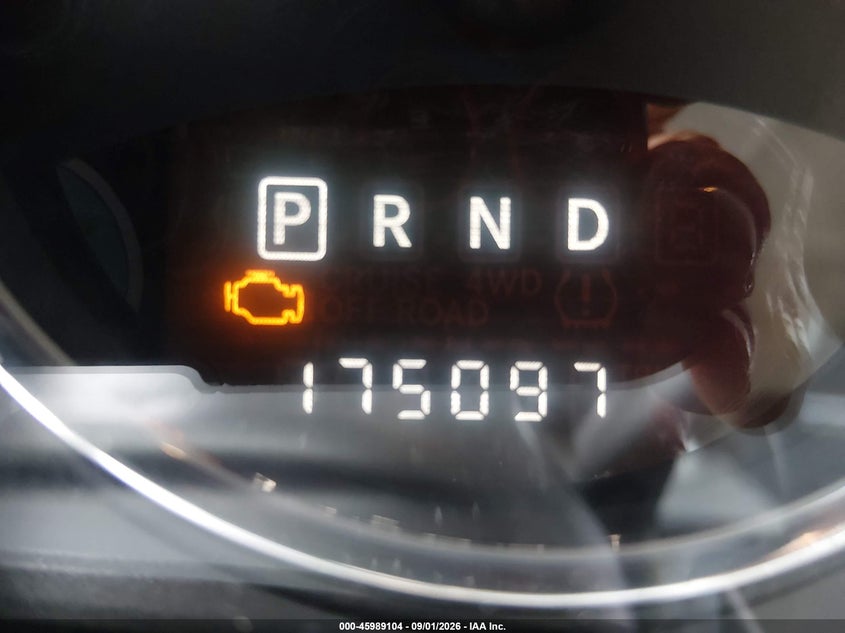 JEEP COMPASS 2015 VIN 1C4NJDEB7FD143050