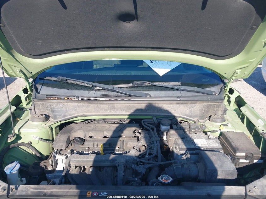 HYUNDAI VENUE 2020 VIN KMHRC8A38LU034749