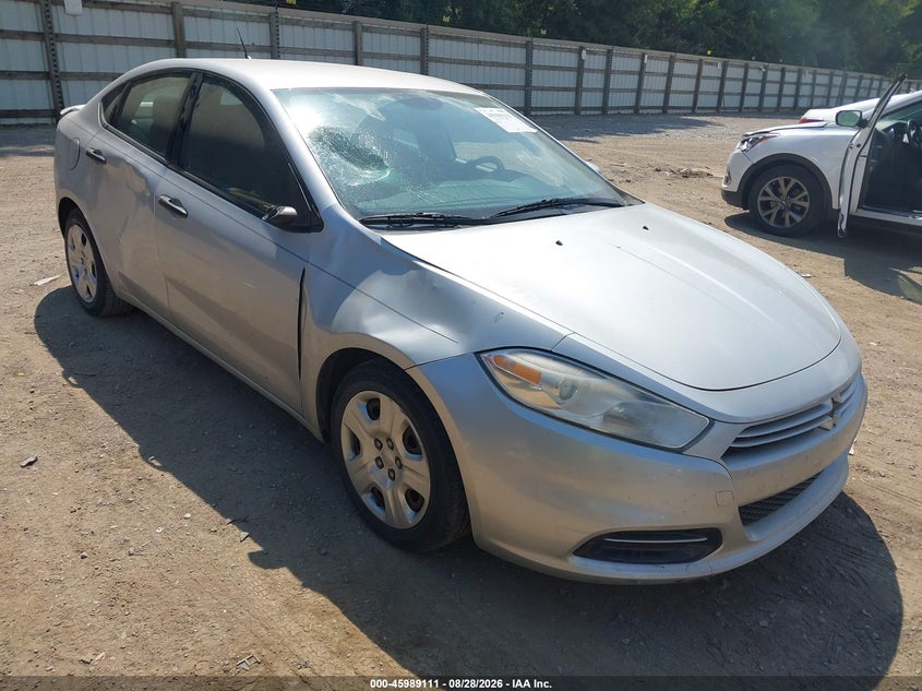Vin: 1c3cdfaaxdd306752, lot: 46488436, dodge dart se 2013 img_1