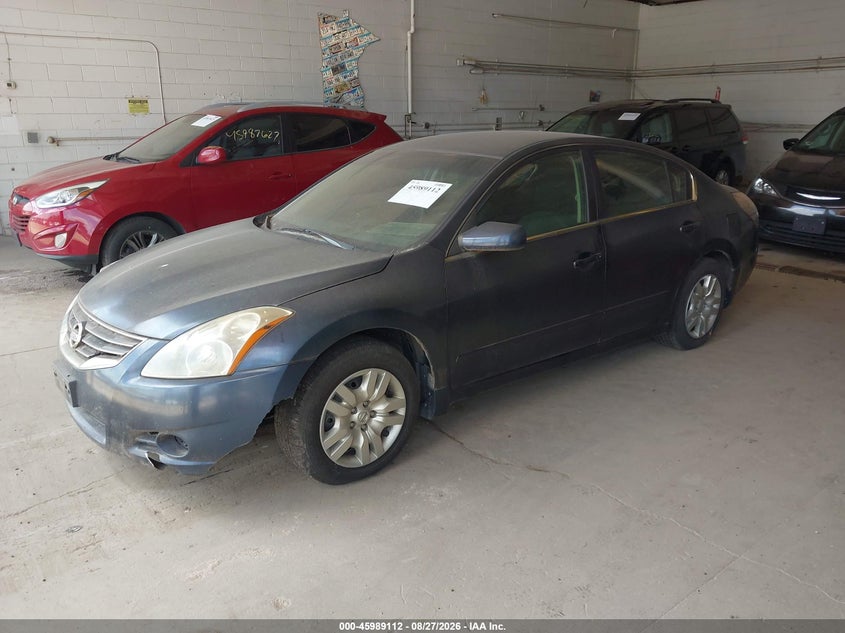 2010 Nissan Altima, Звичайний знос, IAAI, VIN 1N4AL2AP9AN410258 — фото 2