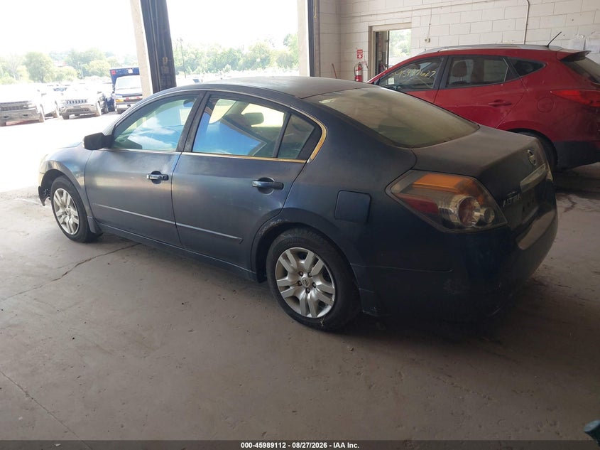 2010 NISSAN ALTIMA auction photo 3