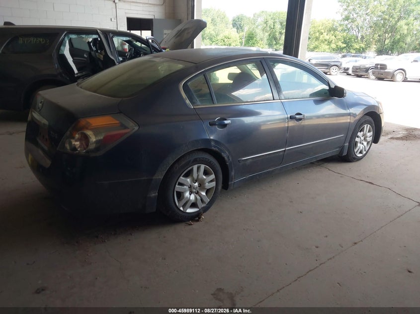 2010 NISSAN ALTIMA auction photo 4