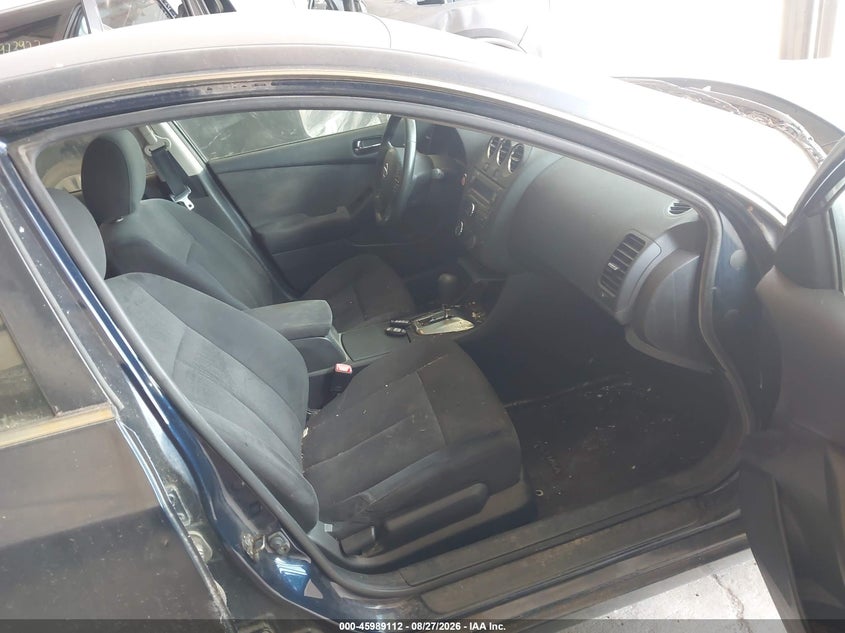 2010 NISSAN ALTIMA auction photo 5