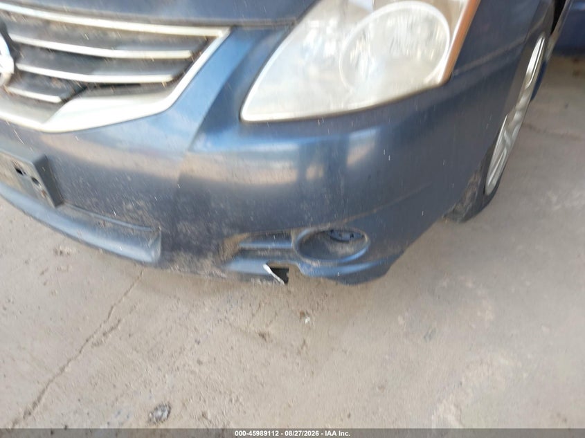 2010 NISSAN ALTIMA auction photo 6