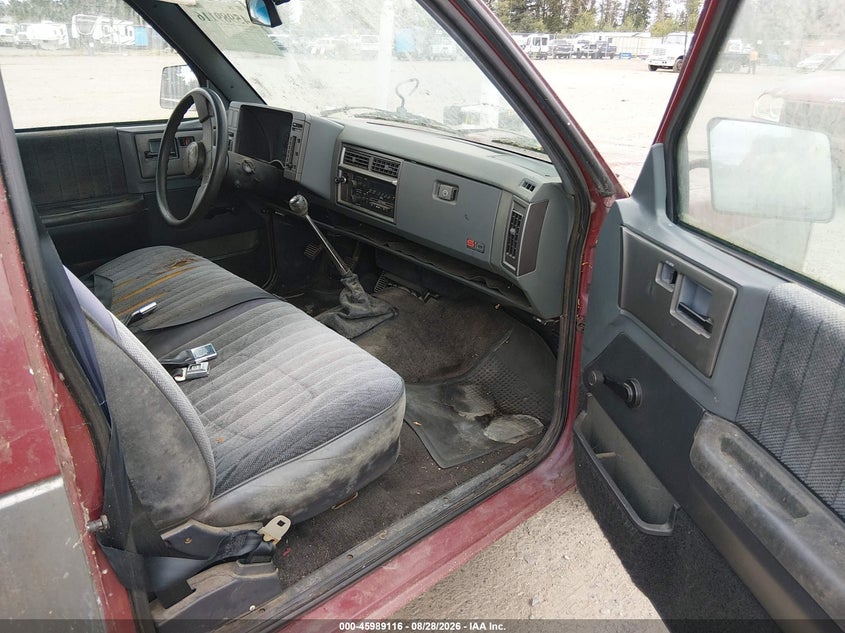 1991 CHEVROLET S TRUCK auction photo 5
