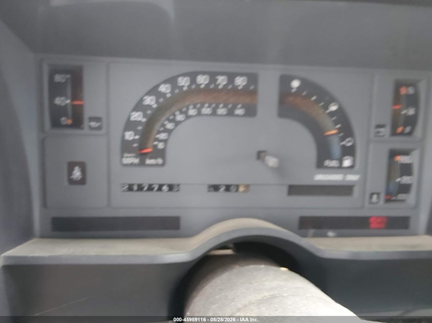 1991 CHEVROLET S TRUCK auction photo 7