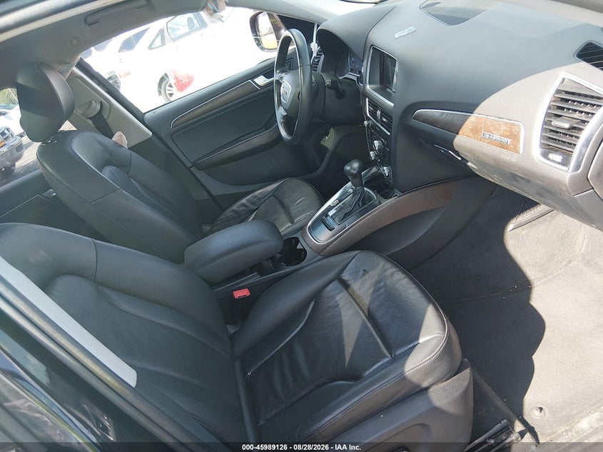 AUDI Q5 2015 VIN WA1CFAFP4FA008637