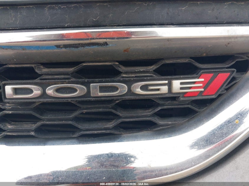 2012 DODGE JOURNEY auction photo 6