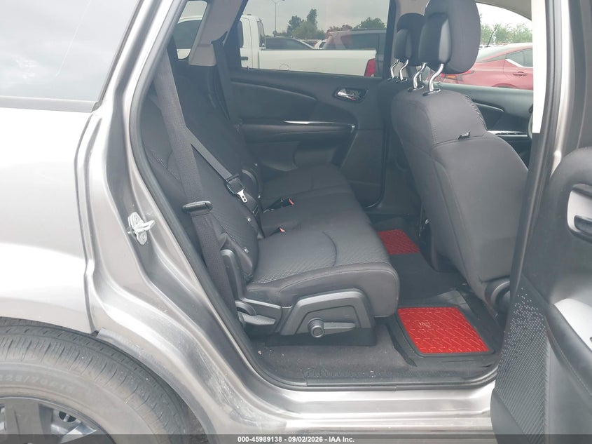 2012 DODGE JOURNEY auction photo 8