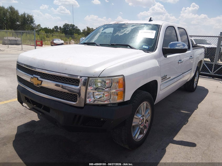Vin: 3gcpcse06dg258132, lot: 46488480, chevrolet silverado 1500 lt 20132