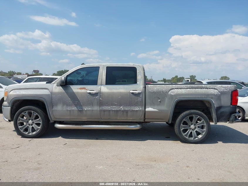 GMC SIERRA 1500 2014 VIN 3GTU2UEC5EG248866