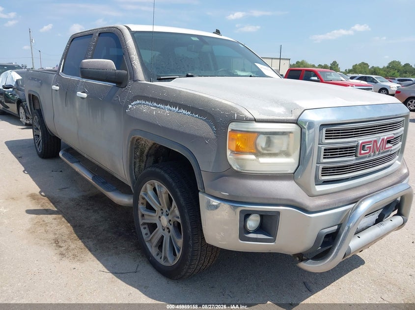 2014 GMC SIERRA 1500 auction photo 1
