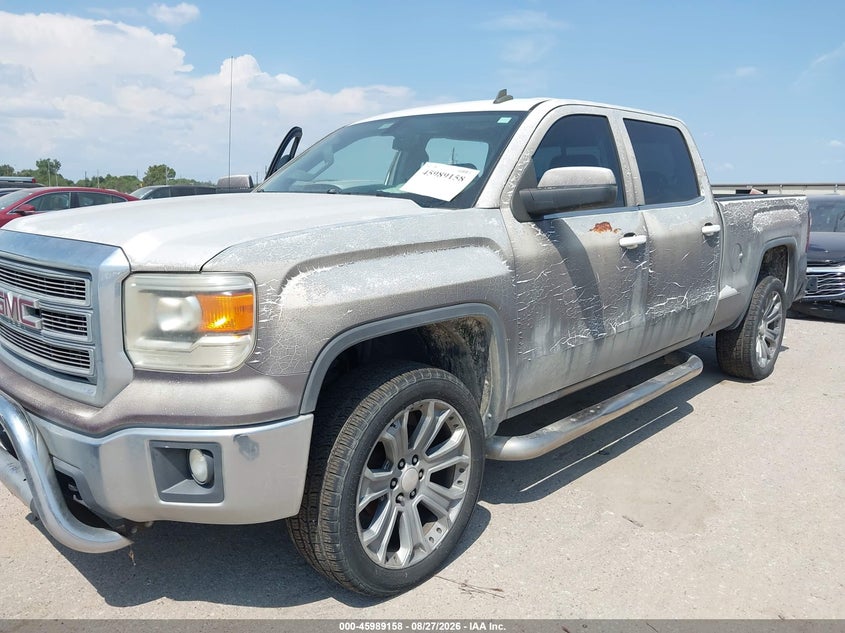 2014 GMC SIERRA 1500 auction photo 2