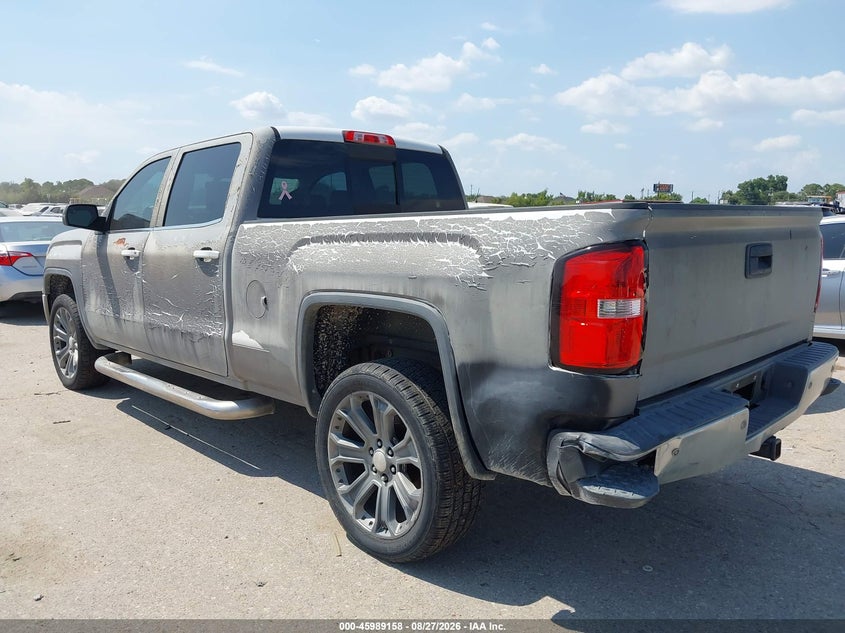 2014 GMC SIERRA 1500 auction photo 3