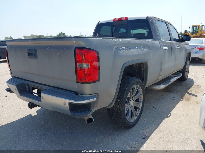2014 GMC SIERRA 1500 auction photo 4