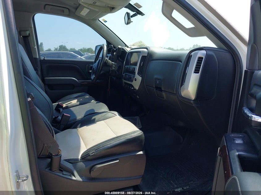 2014 GMC SIERRA 1500 auction photo 5