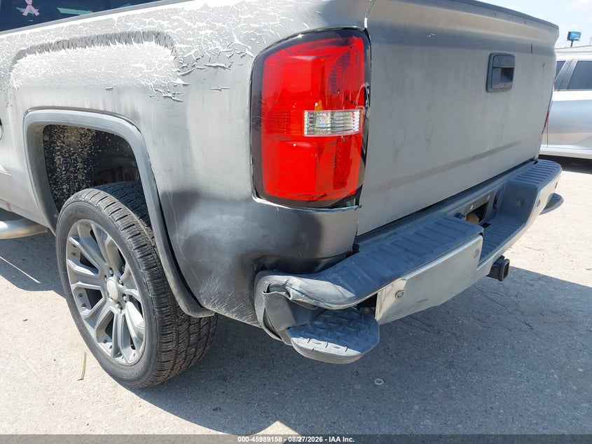 2014 GMC SIERRA 1500 auction photo 6