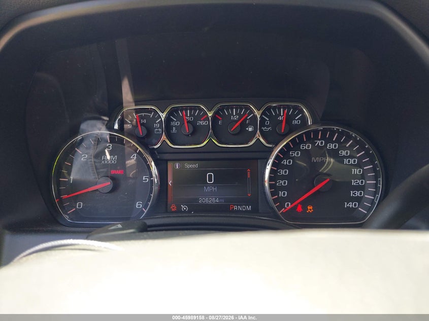 2014 GMC SIERRA 1500 auction photo 7