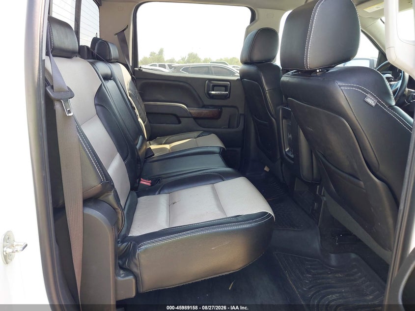 2014 GMC SIERRA 1500 auction photo 8