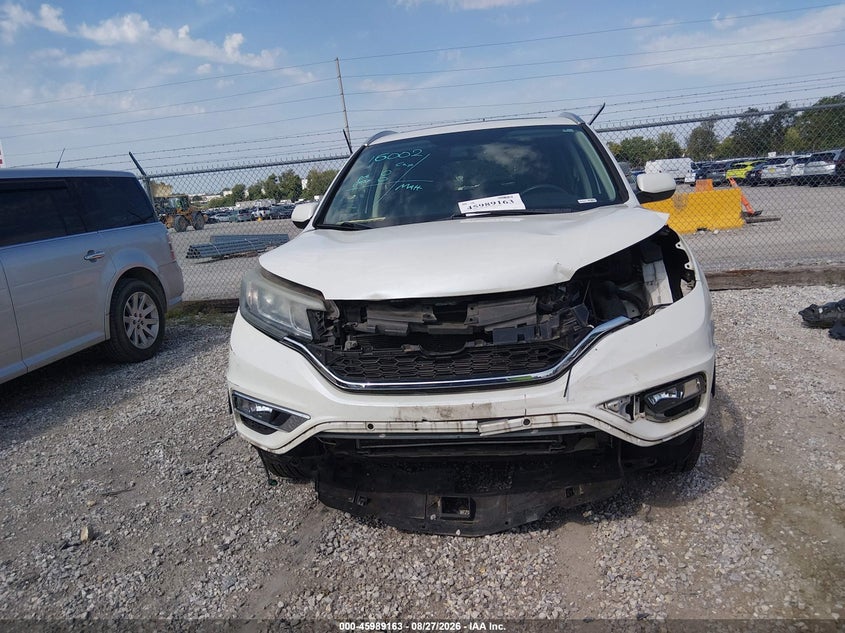 HONDA CR-V 2016 VIN 5J6RM4H79GL051116