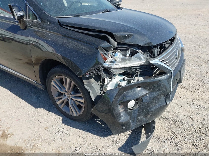 2015 LEXUS RX 350 auction photo 6